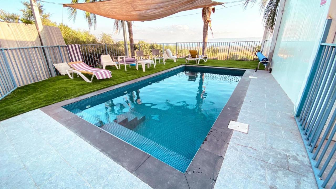 Shmulik'S Resort Couples Or Families Only Had Nes Dış mekan fotoğraf