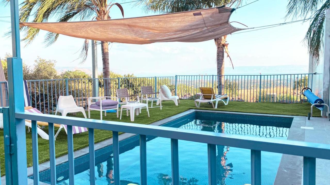 Shmulik'S Resort Couples Or Families Only Had Nes Dış mekan fotoğraf