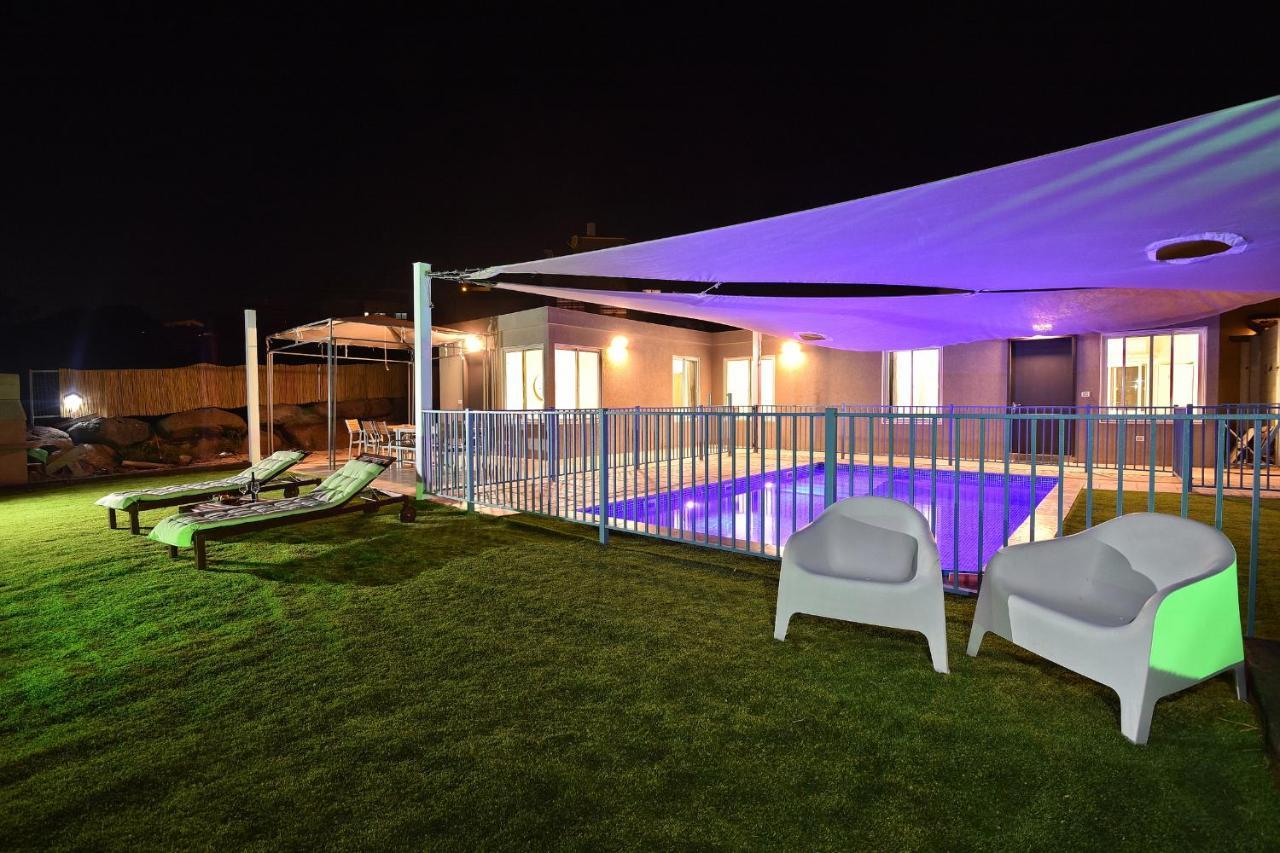 Shmulik'S Resort Couples Or Families Only Had Nes Dış mekan fotoğraf