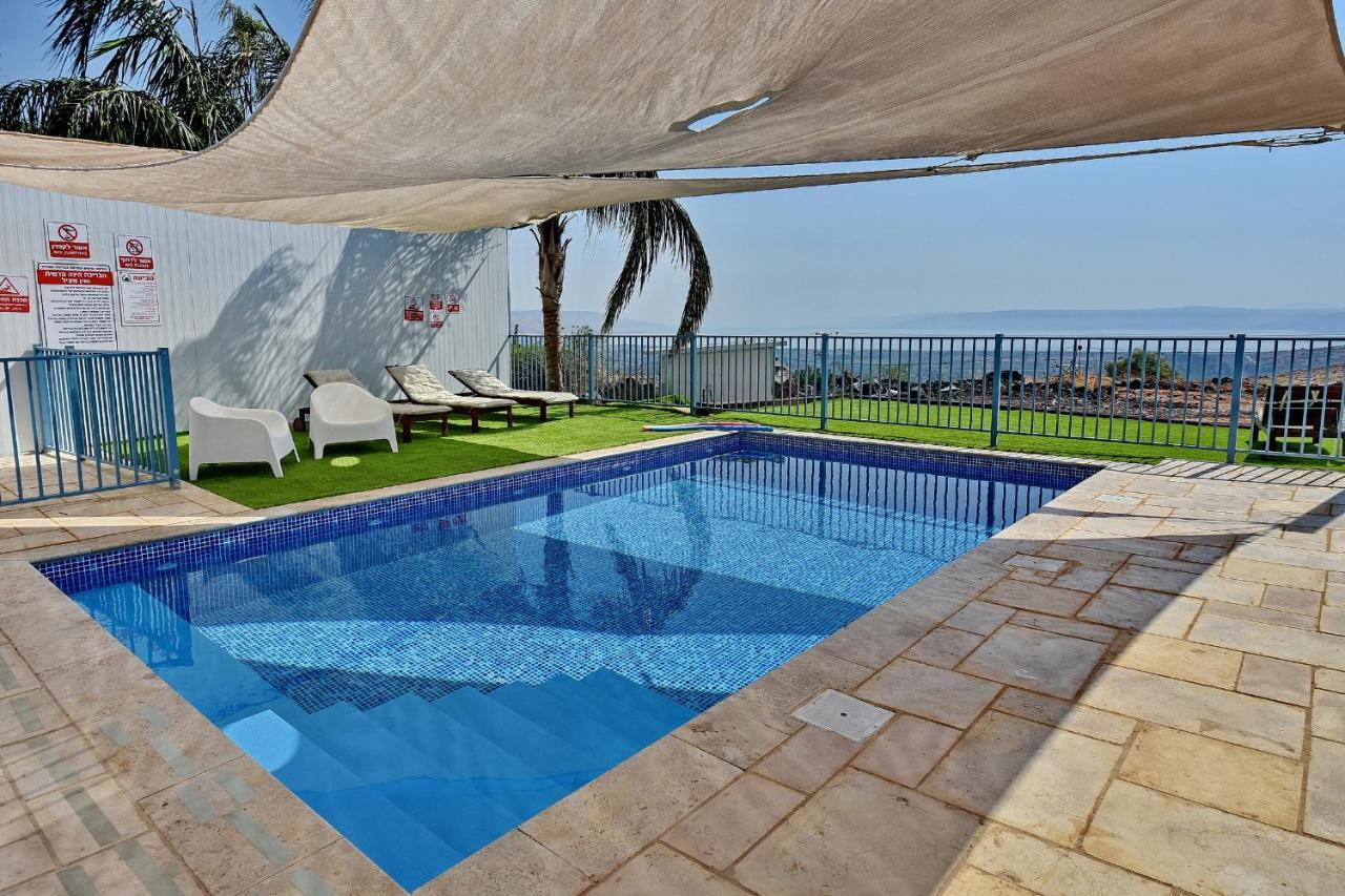 Shmulik'S Resort Couples Or Families Only Had Nes Dış mekan fotoğraf