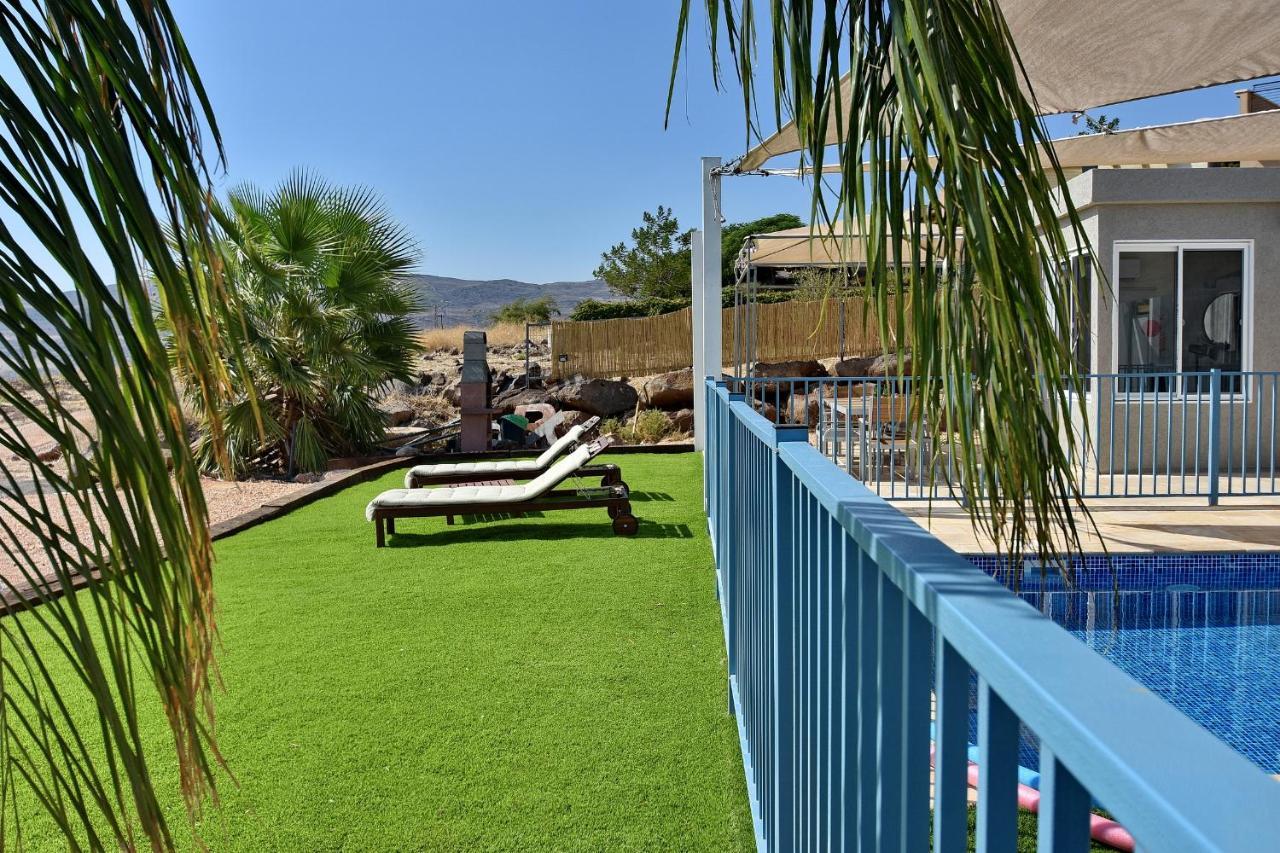 Shmulik'S Resort Couples Or Families Only Had Nes Dış mekan fotoğraf