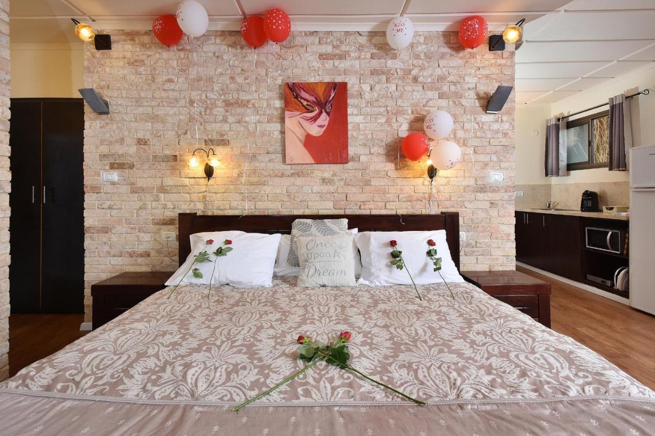 Shmulik'S Resort Couples Or Families Only Had Nes Dış mekan fotoğraf