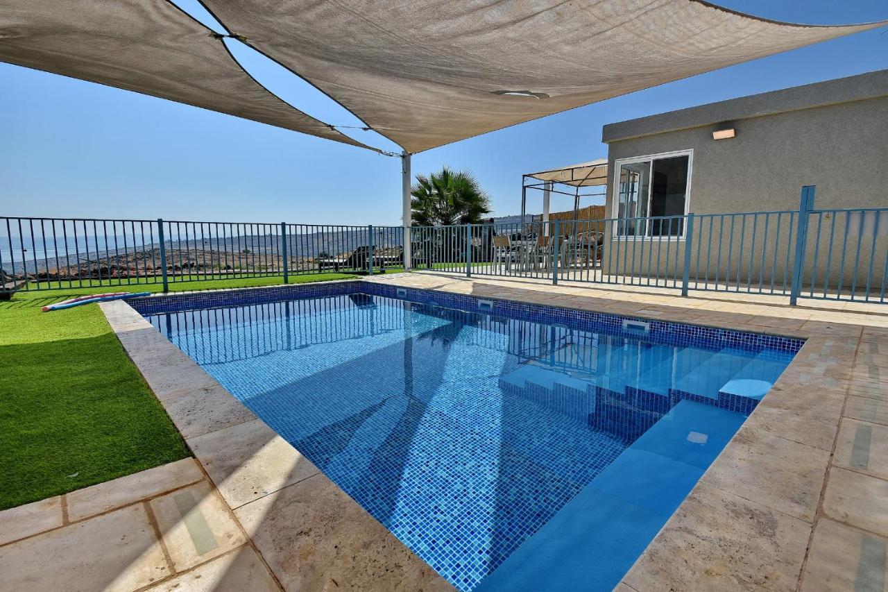 Shmulik'S Resort Couples Or Families Only Had Nes Dış mekan fotoğraf