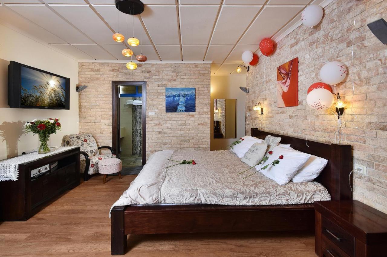 Shmulik'S Resort Couples Or Families Only Had Nes Dış mekan fotoğraf