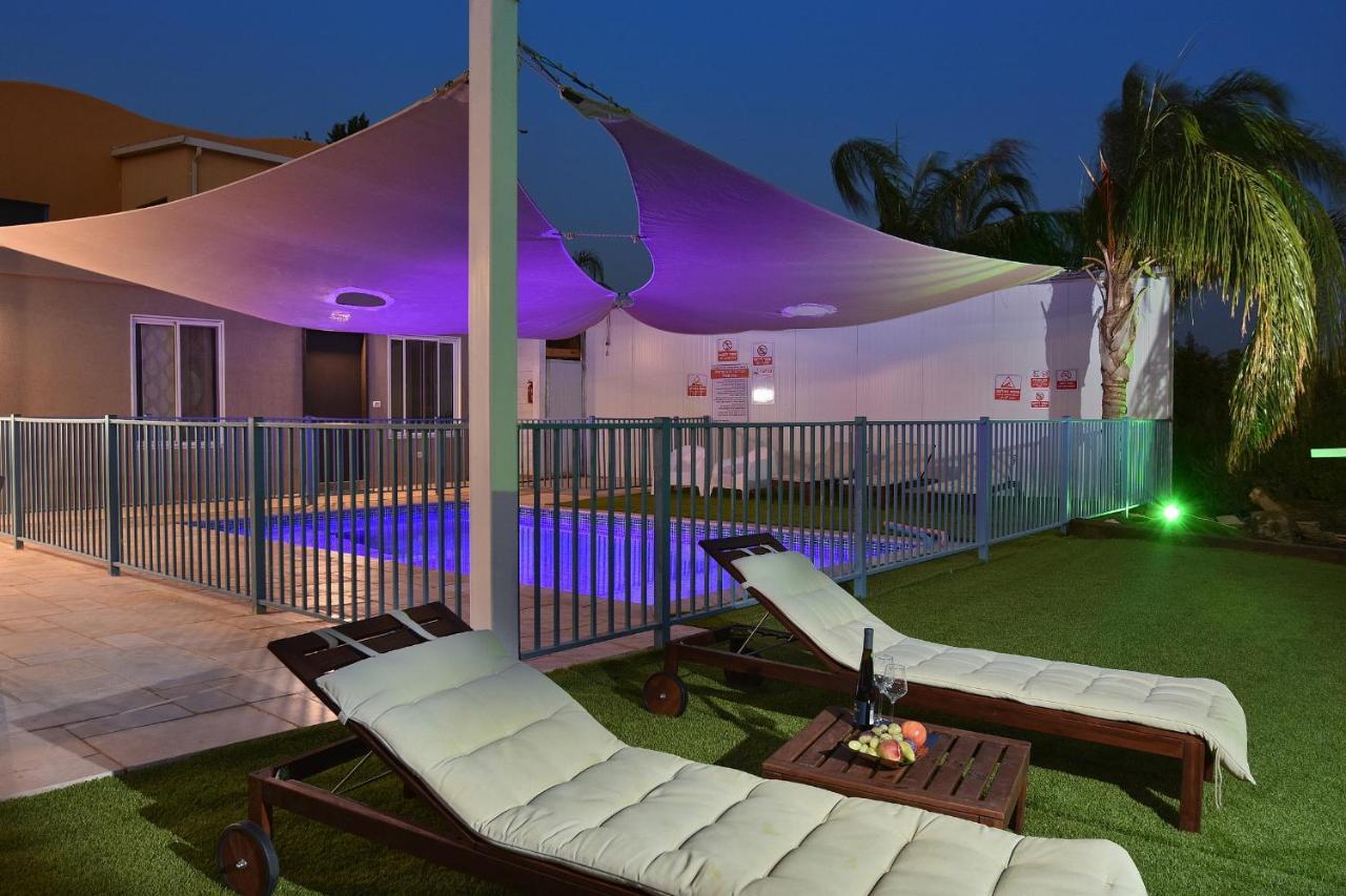 Shmulik'S Resort Couples Or Families Only Had Nes Dış mekan fotoğraf